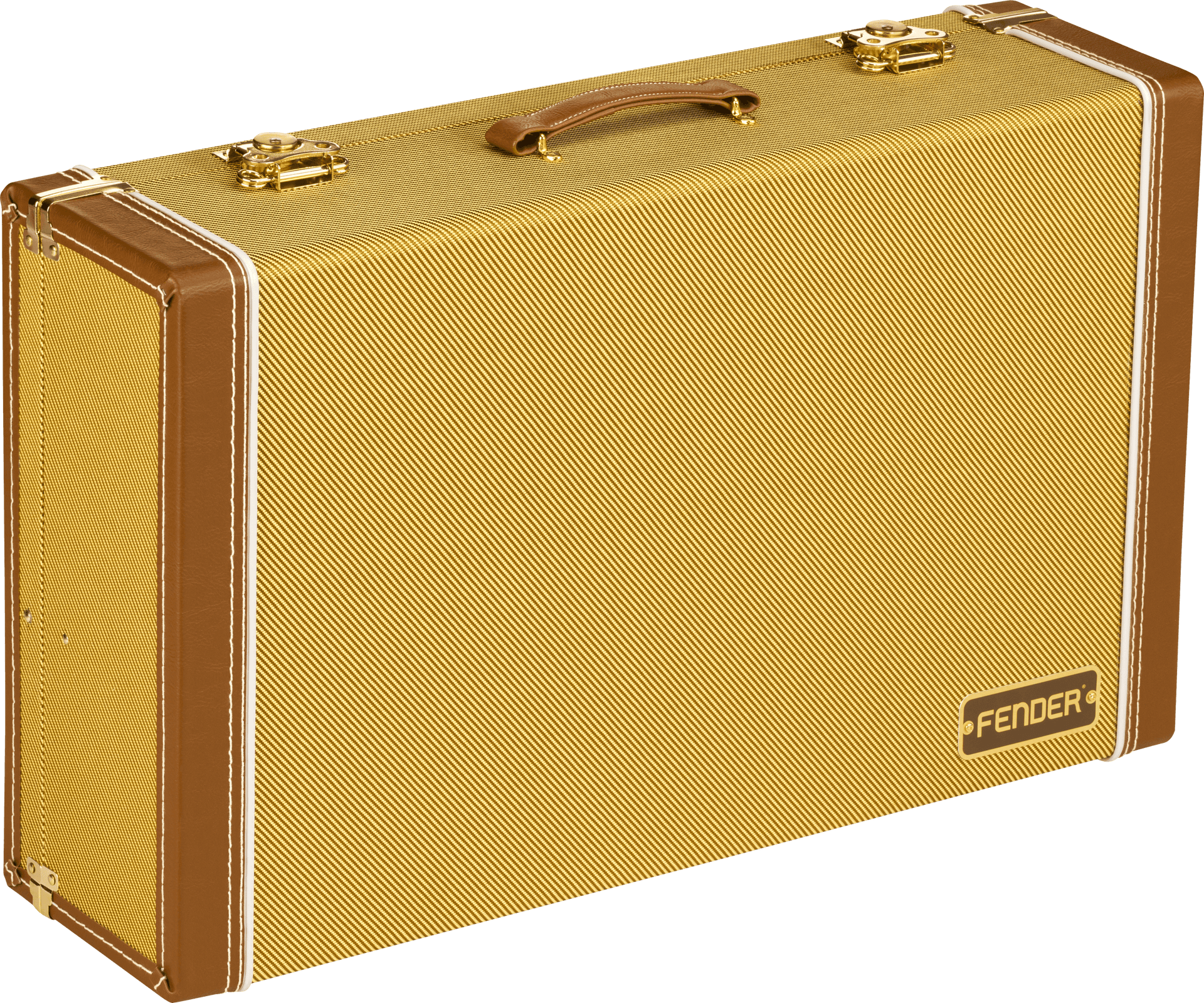 fender pedal case Classic Series Tweed Pedal Board Cases – Fender