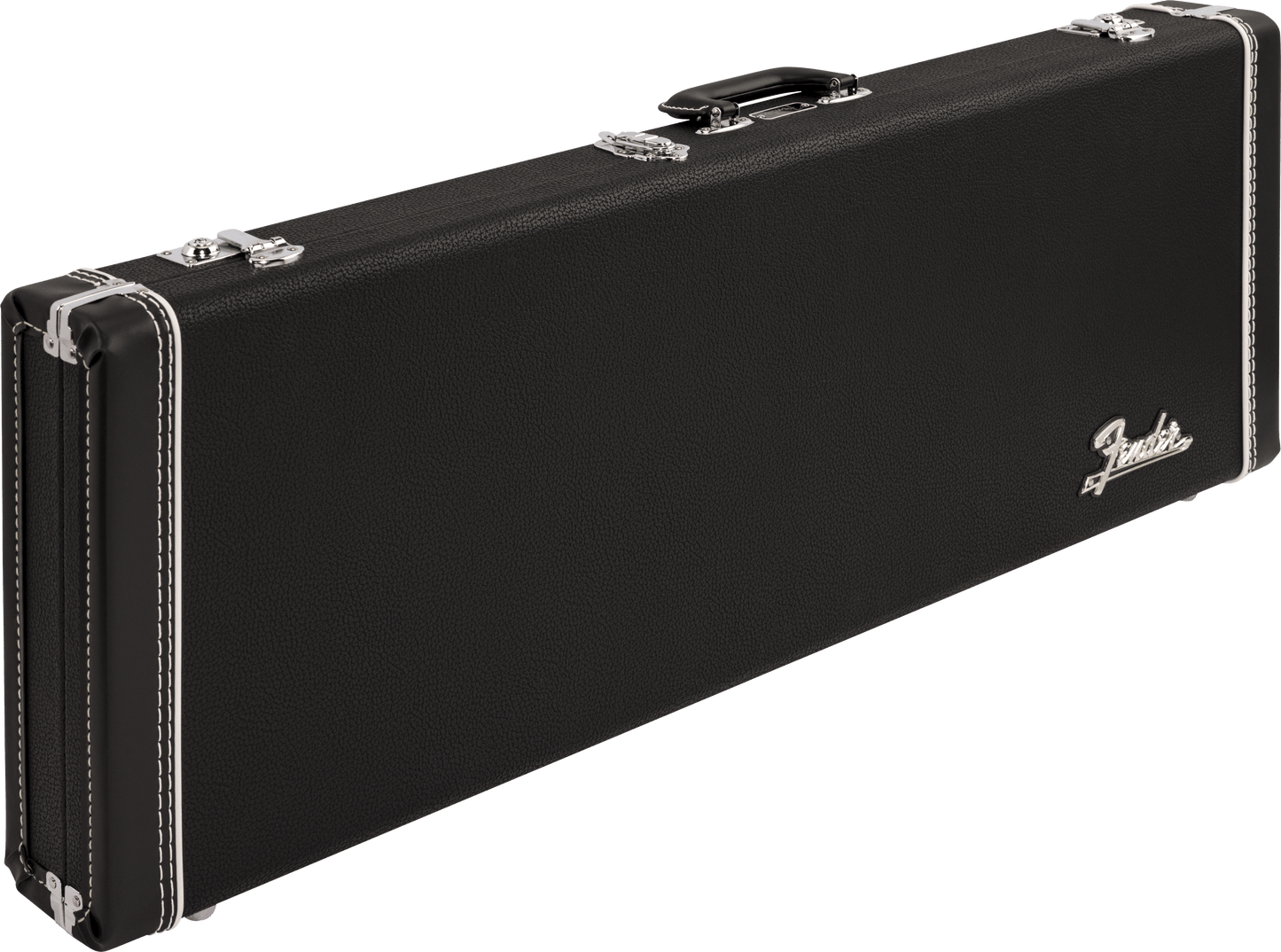 Classic Series Wood Case - Strat®/Tele®, Left-Handed