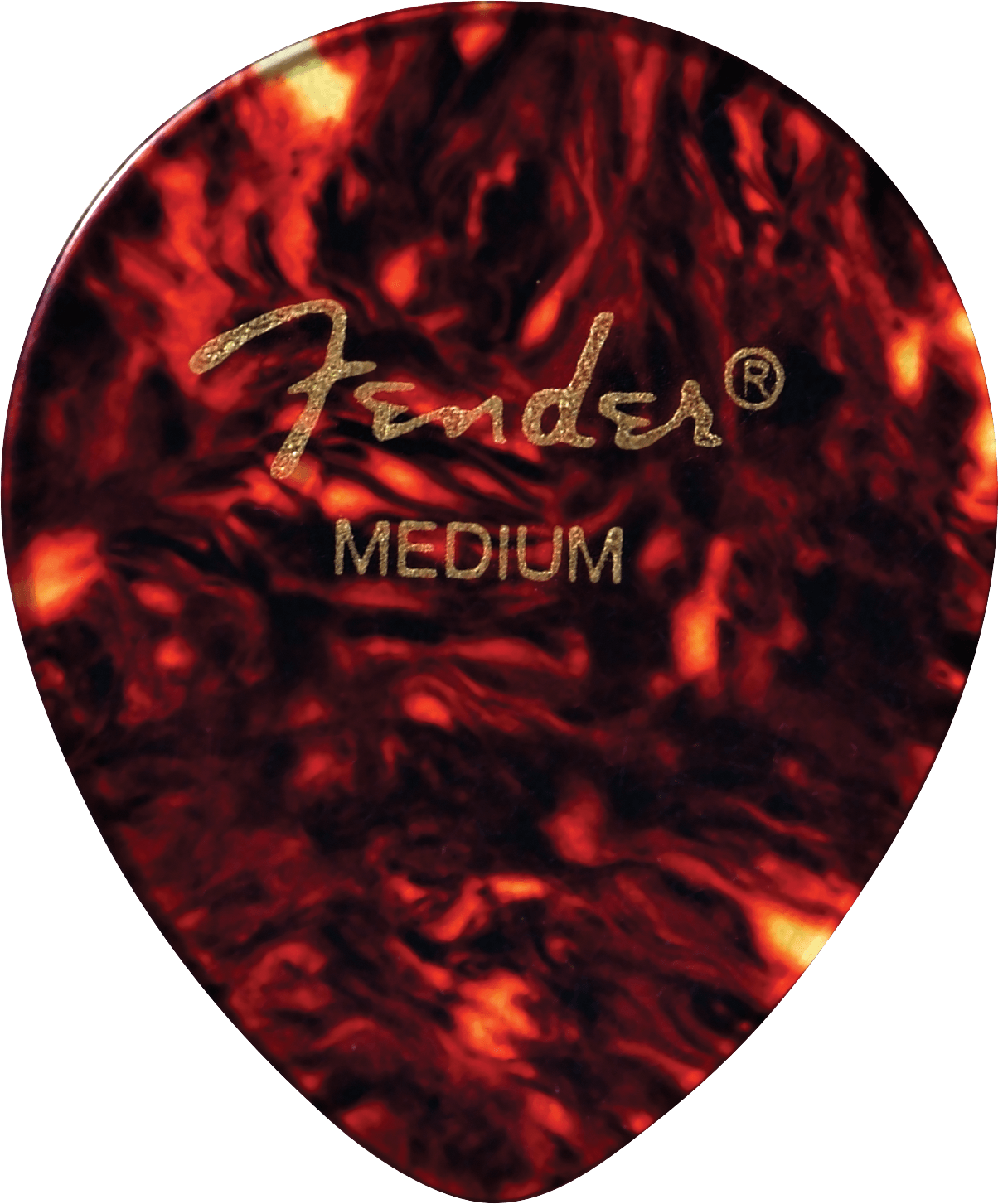 Classic Celluloid Picks, 347 Shape - 12 Pack