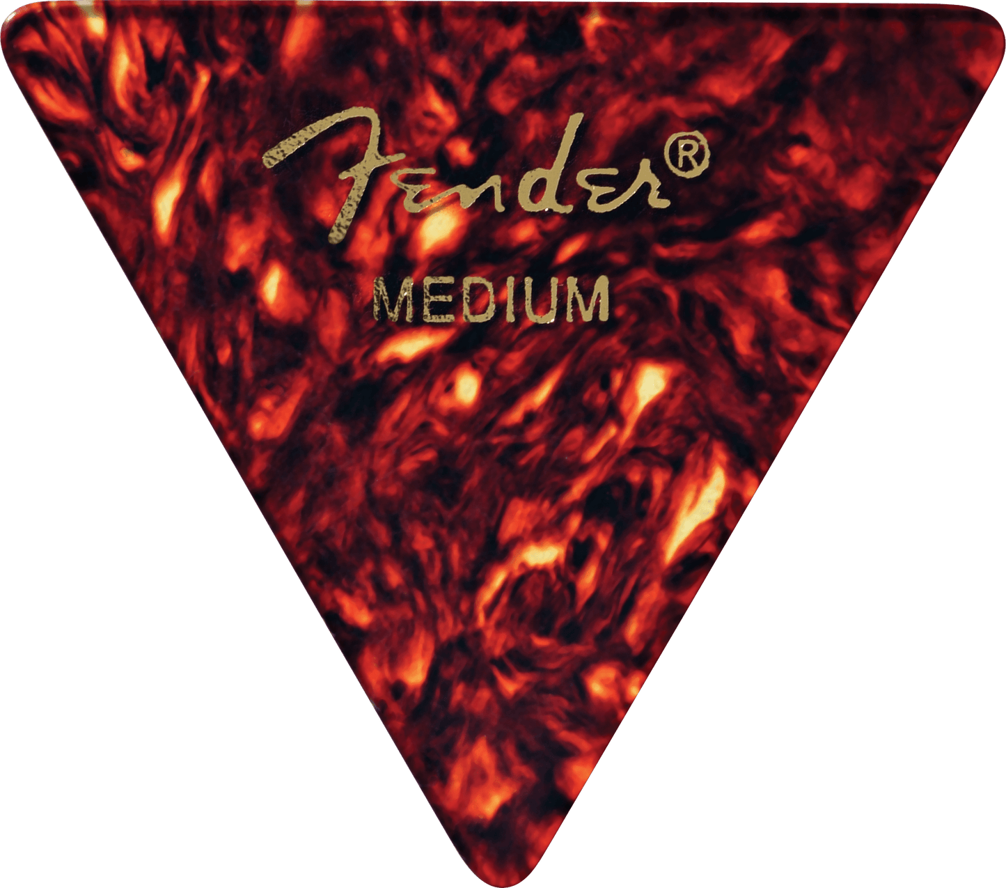 Classic Celluloid Picks, 355 Shape - 12 Pack