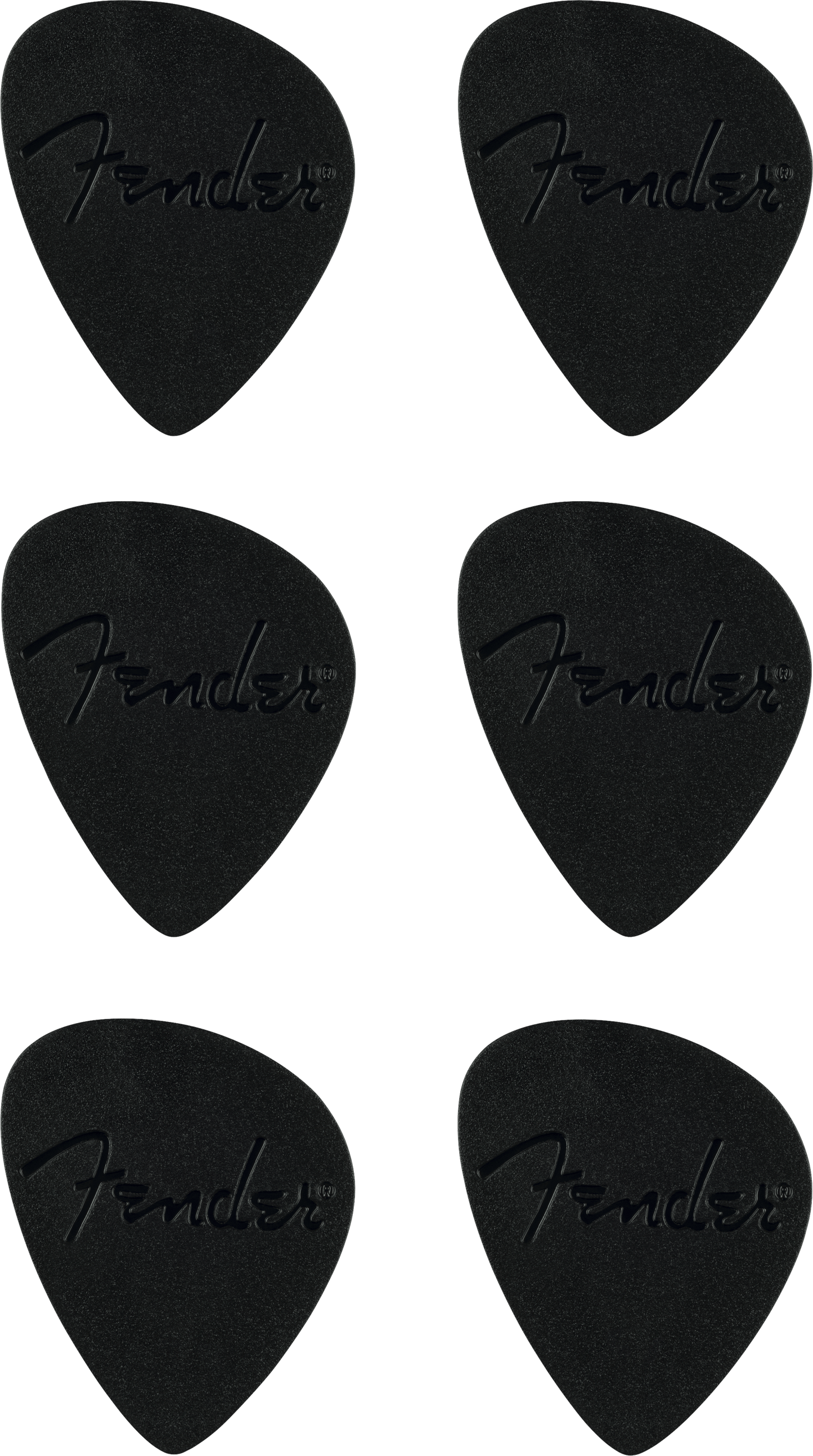 Offset Polycarbonate Picks