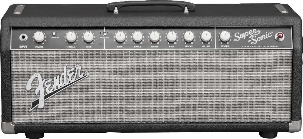 Super-Sonic™ 22 Head