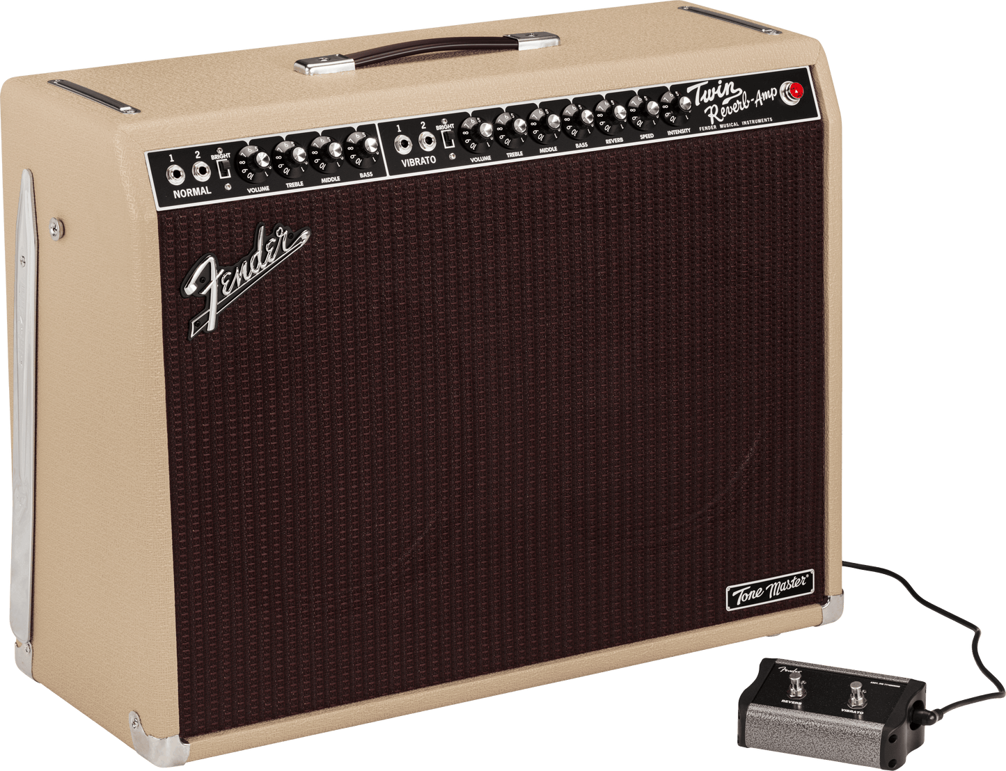 Tone Master® Twin Reverb® Blonde