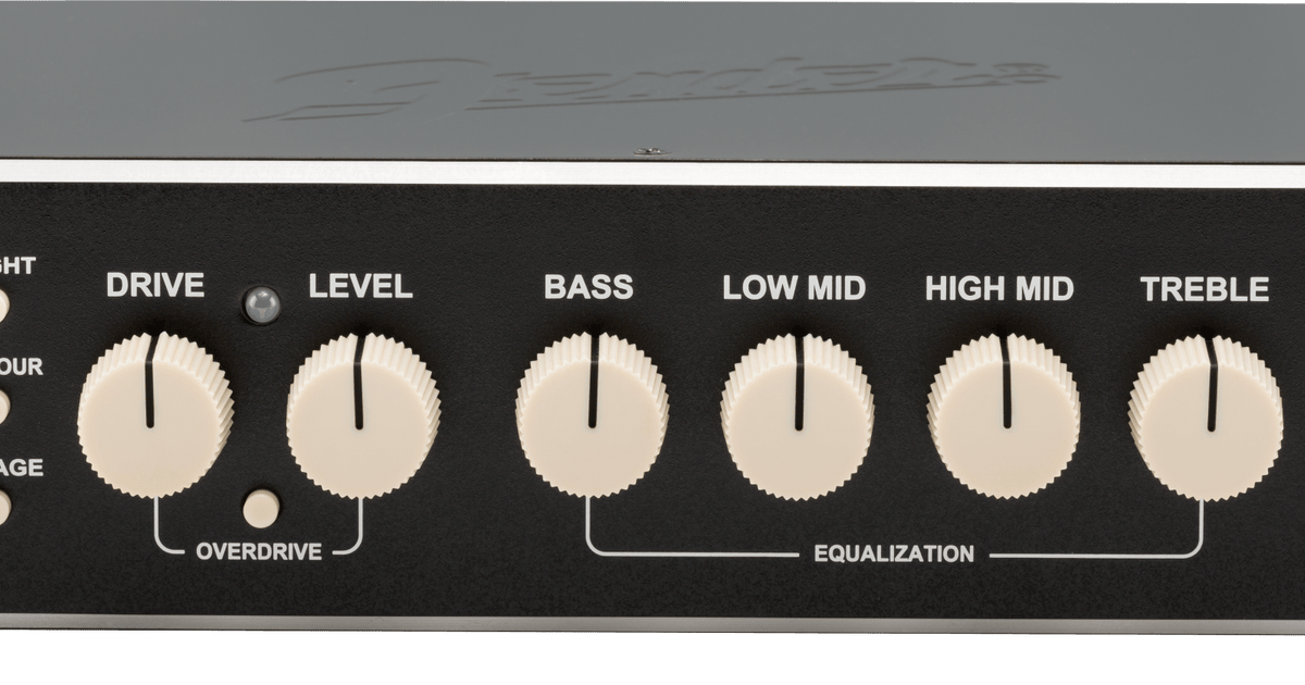 Rumble™ 800 HD – Fender
