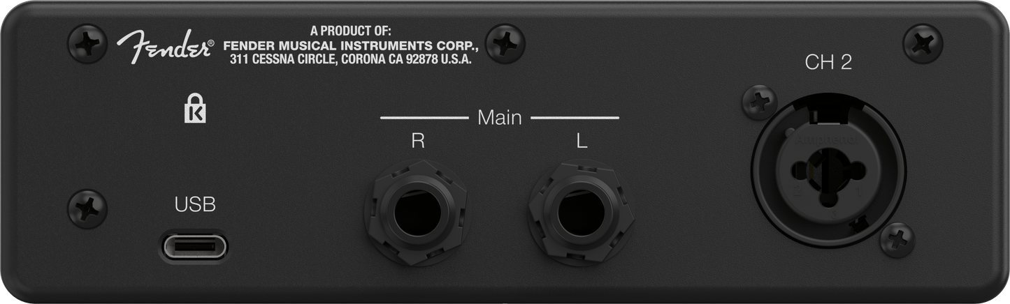 Quantum LT 2 USB-C Audio Interface