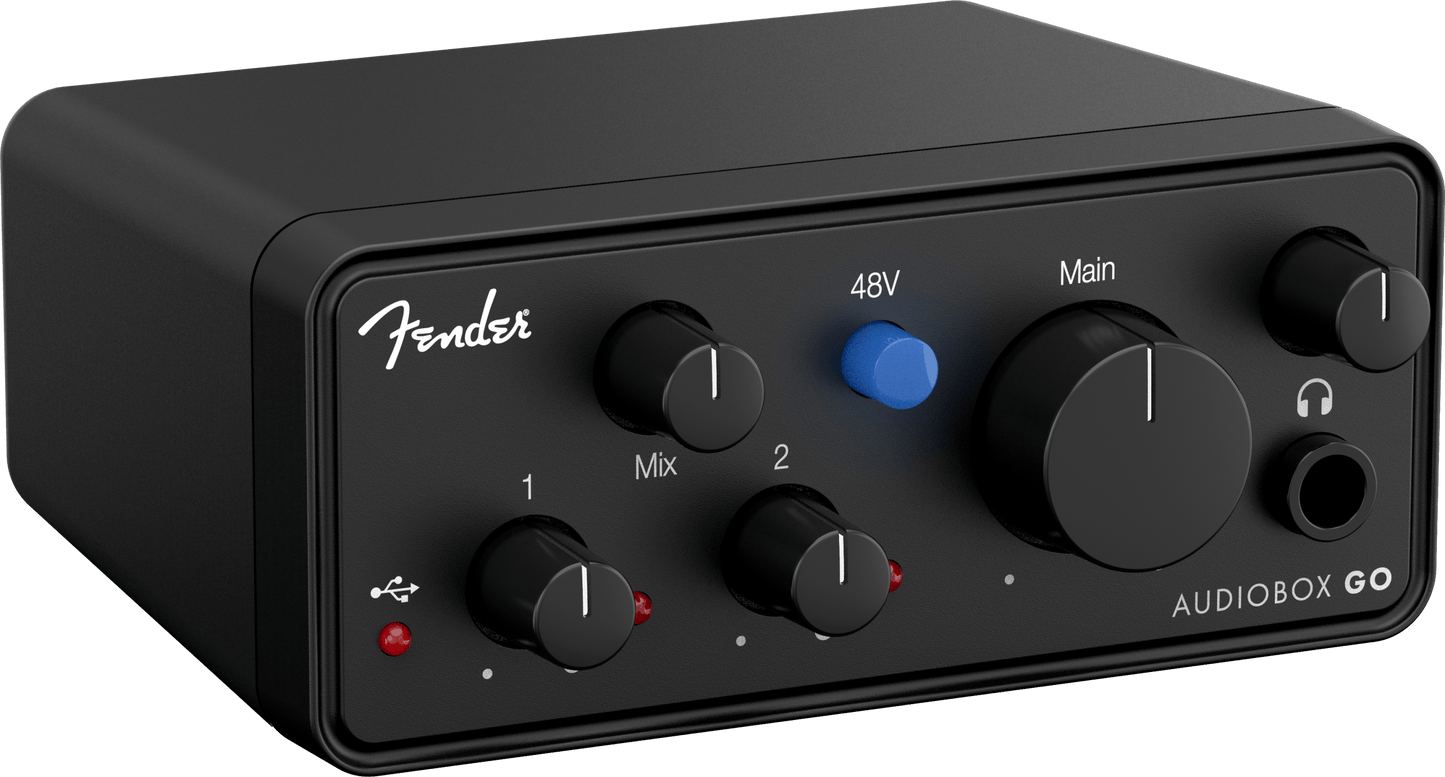 AudioBox Go™