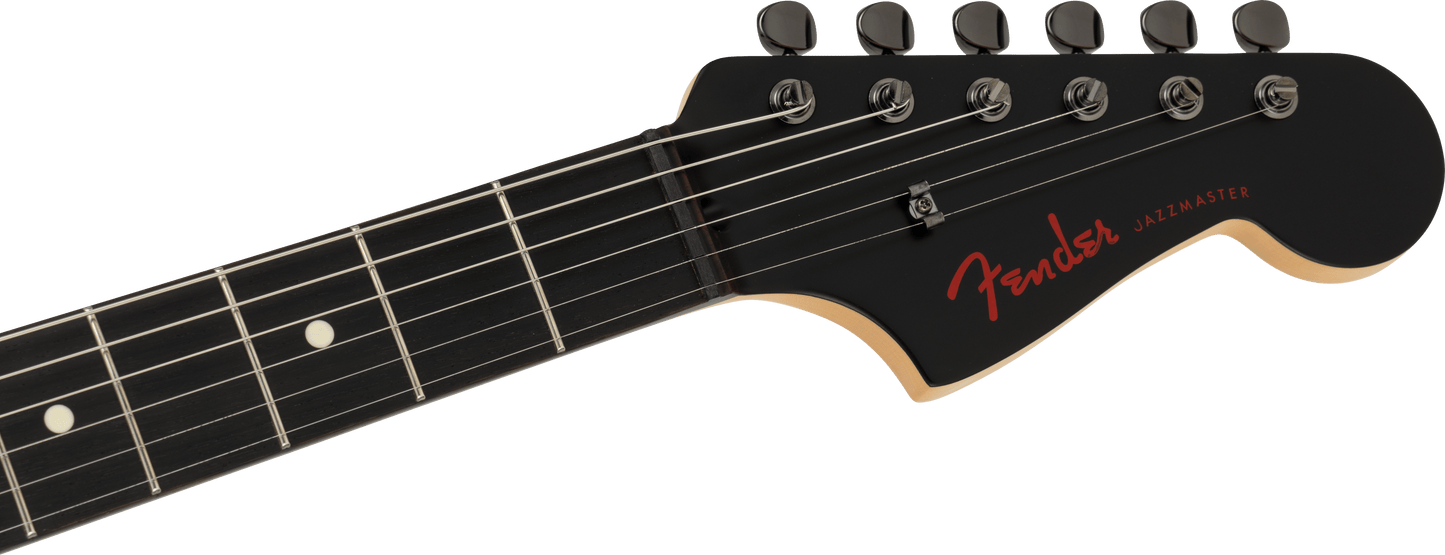 Made in Japan Limited Hybrid II Jazzmaster®, Noir