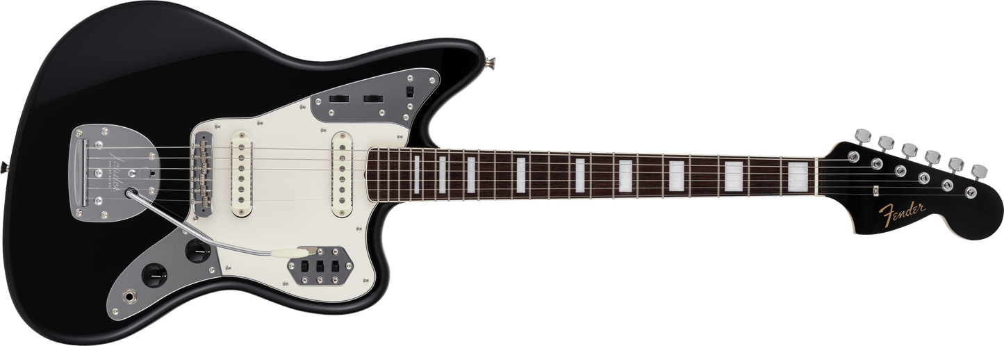 Made in Japan Traditional Late '60s Jaguar® – Fender Made in Japan Traditional Late '60s Jaguar® – Fender