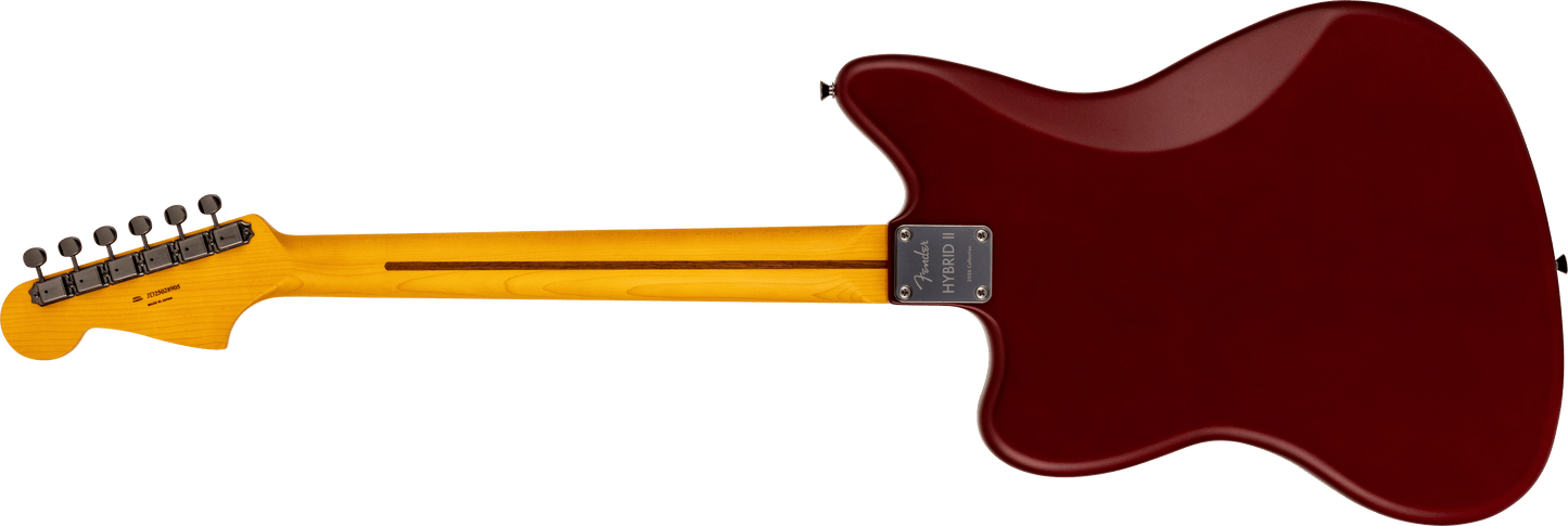 Made in Japan Hybrid II 2026 Collection Jazzmaster® Satin Metallic