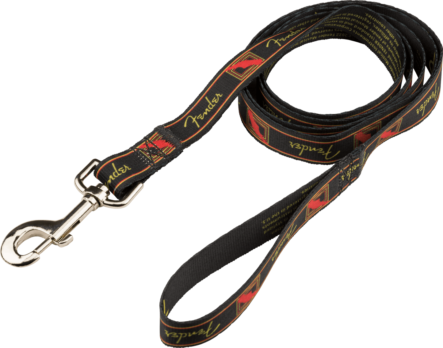 Fender® Monogram Logo Dog Leash