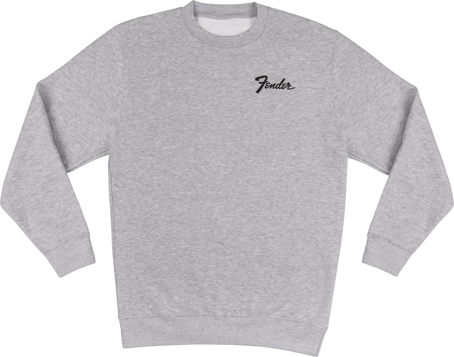 SM Transition Logo Sweatshirt, Athletic Gray