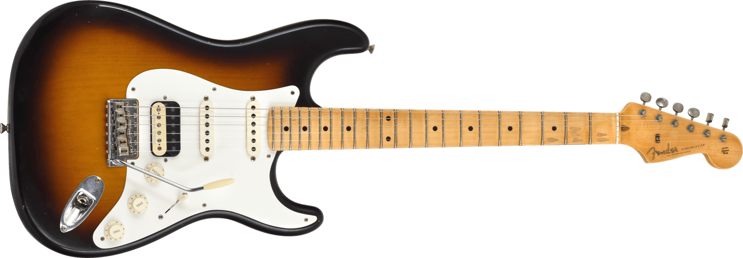 Session Music 1959 HSS Stratocaster® Journeyman Relic MN
