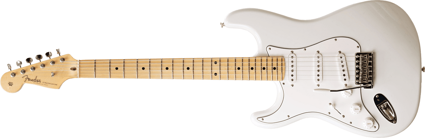 GuitarGuitar '59 Stratocaster® NOS Left-Handed, 1-Piece Maple Neck