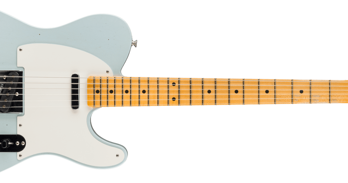1955 Telecaster® Journeyman Relic® with Closet Classic Hardware