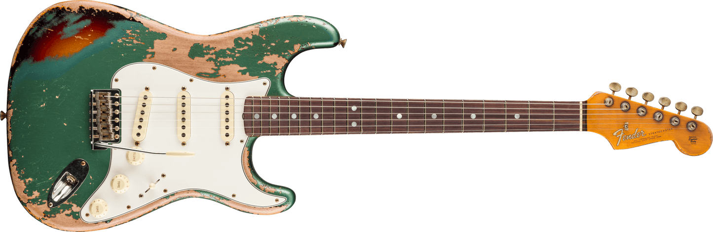 1965 Stratocaster® Super Heavy Relic®