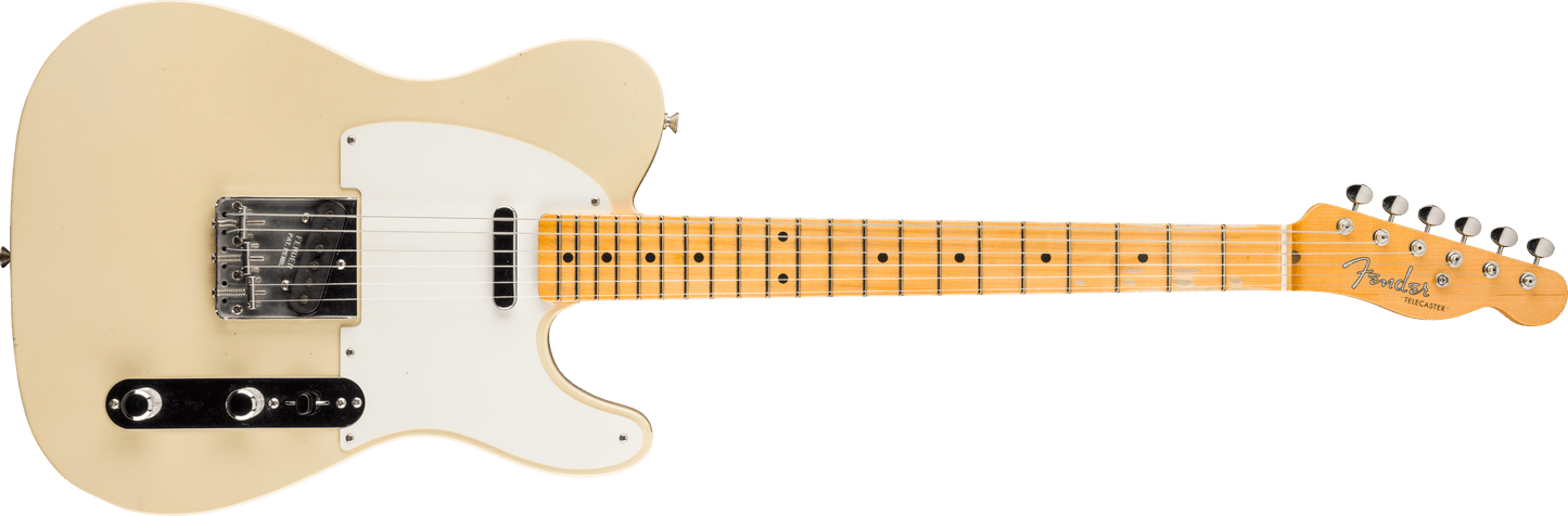 1955 Telecaster® Journeyman Relic® with Closet Classic Hardware